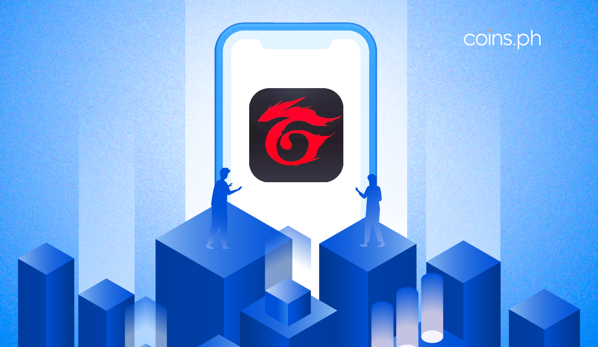 Buy Garena Shells Easily with Coins.ph