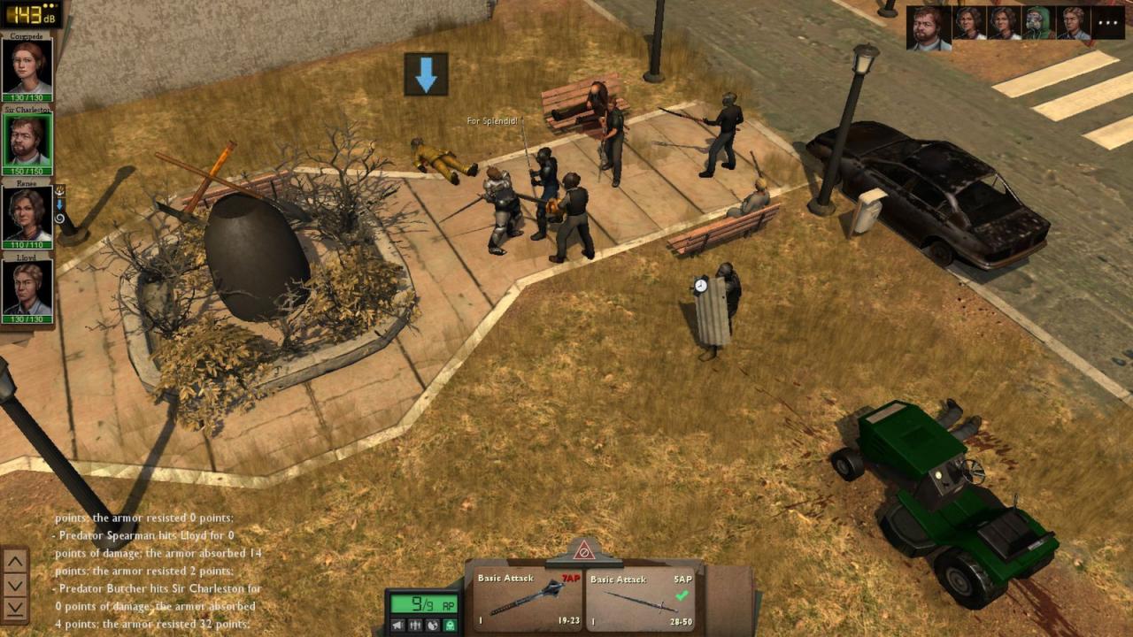 Zombie games
