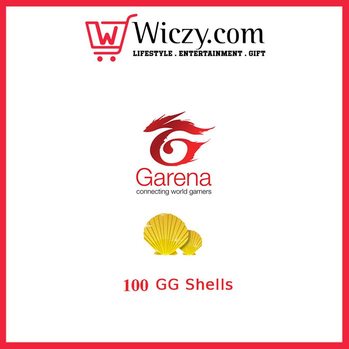Garena shells