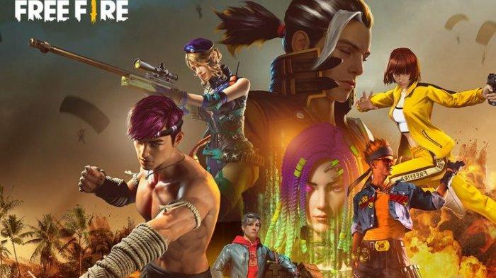 Poki Games Free Fire 2023, Main Tanpa Perlu APK - Gamedaim