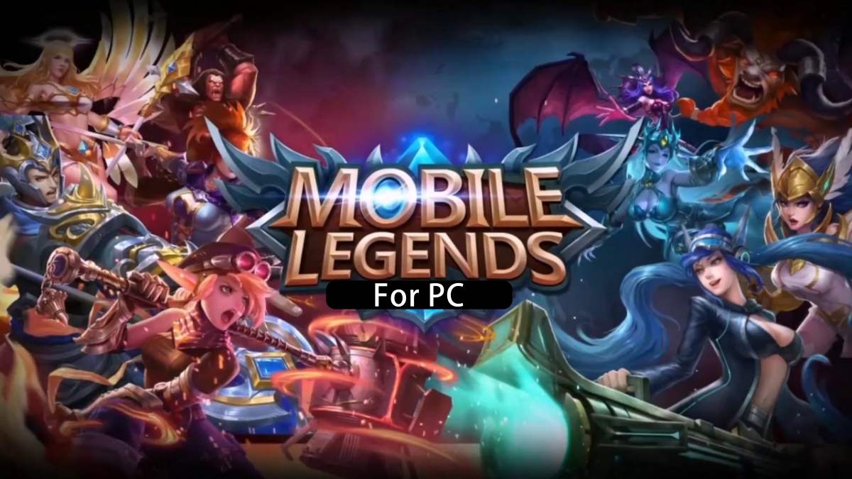 Mobile Legends: Bang Bang PC Download (Windows 11,10,7) Mobile Legends: Bang Bang PC Download (Windows 11,10,7)