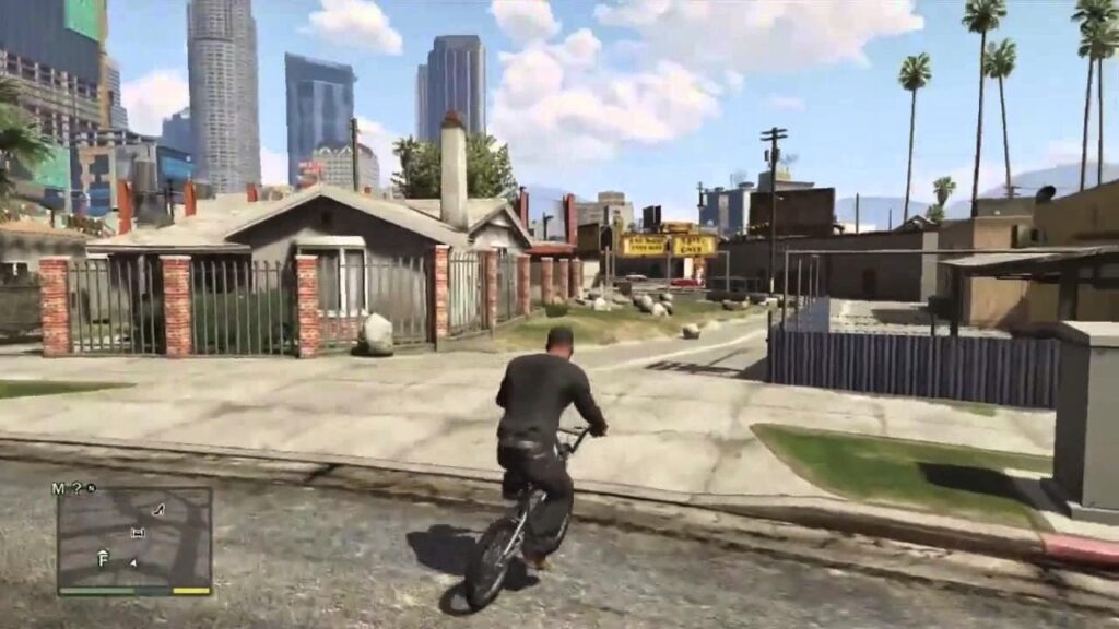 Grand Theft Auto 5, version PC