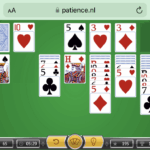 Solitaire online