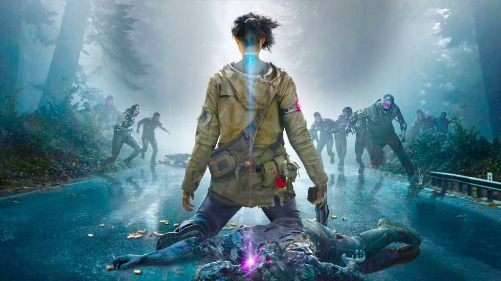 Zombie games