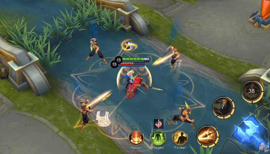 Cara Mainkan Mobile Legends di Laptop dan PC dengan Mudah Mobile legends pc