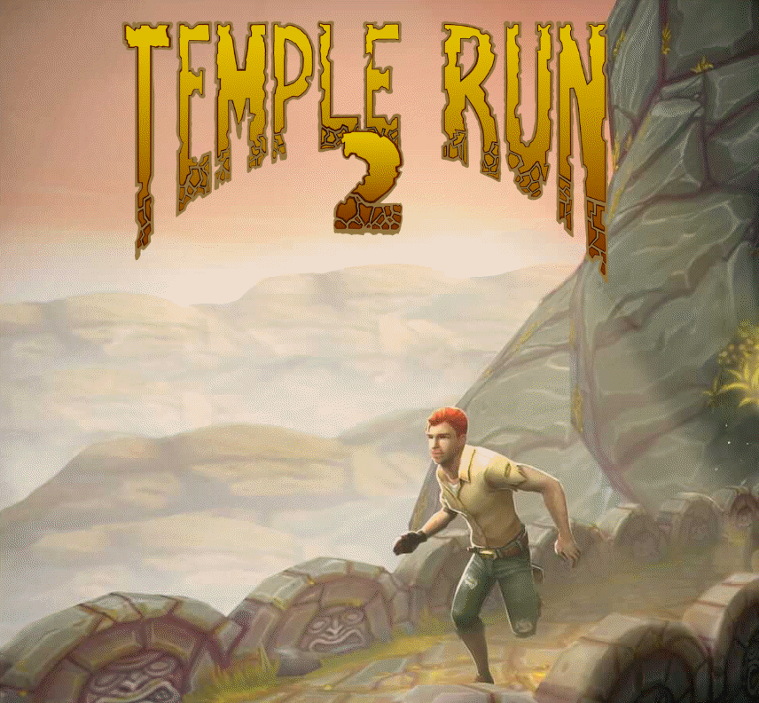 Temple Run 2 - Earth Day Gameplay - YouTube Temple run 2